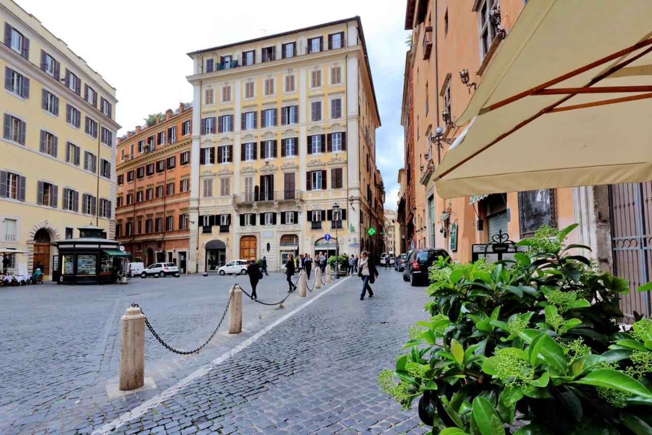 Little Queen Pantheon Roma Exterior foto